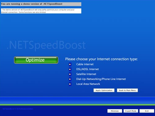 NETSpeedBoost官方版下载