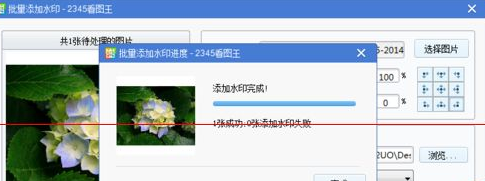 2345看图王批量添加水印(2)