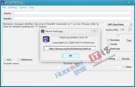 fastcopy中文版下载