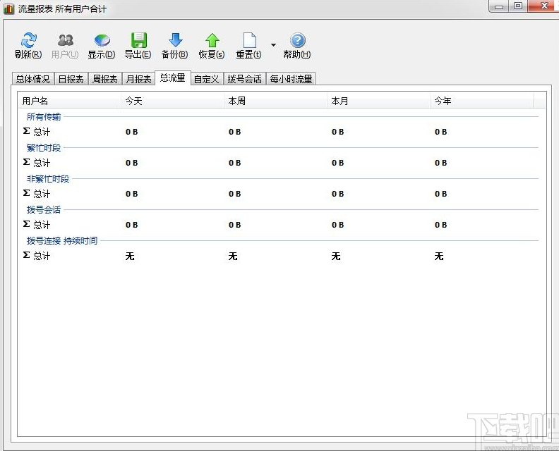 NetWorx中文版下载