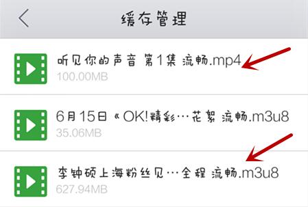 QQ浏览器下载视频(5)