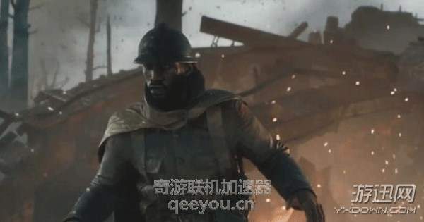 《战地1》延迟高卡顿怎么办？奇游加速器已解决