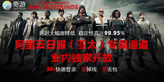 玩绝地求生就用奇游加速器吗？(1)