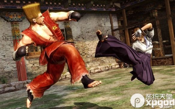 铁拳7恶魔仁怎么连招 恶魔仁连招介绍