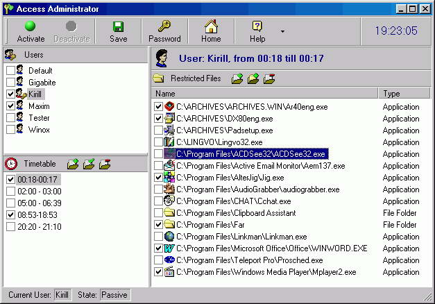 AccessAdministratorpro