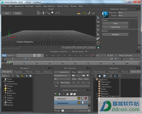 motionbuilder2016