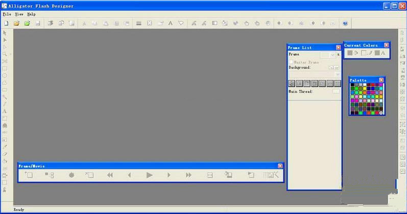 AlligatorFlashDesigner