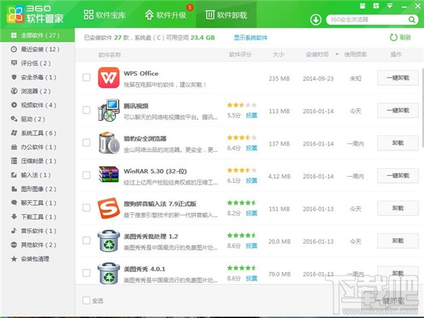 电脑360安全卫士怎么样(4)