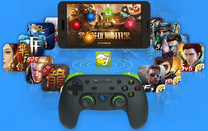 小鸡手柄精灵电脑版