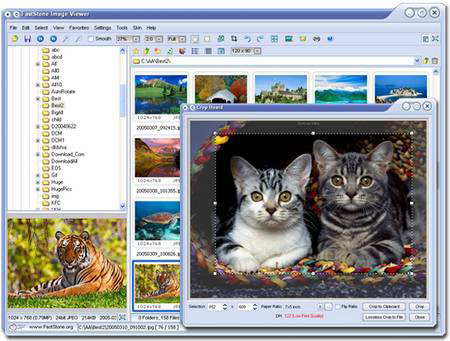 FastStoneImageViewer