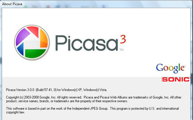 GooglePicasa图片处理器