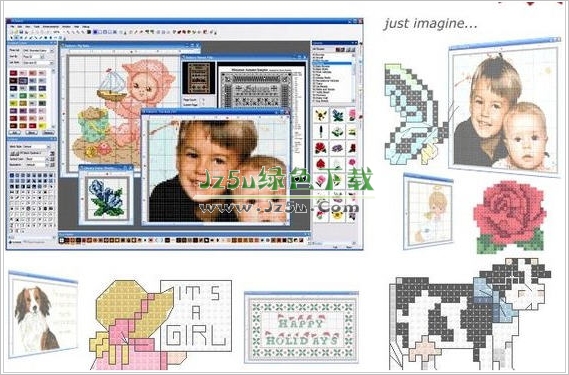 pcstitch中文版