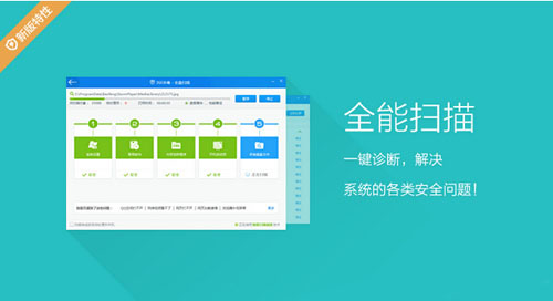 360杀毒软件中文版下载