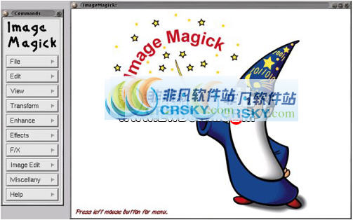 图片美化工具ImageMagick