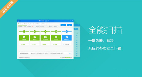 360杀毒免费绿色版