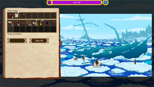 奇妙探险队死亡模式