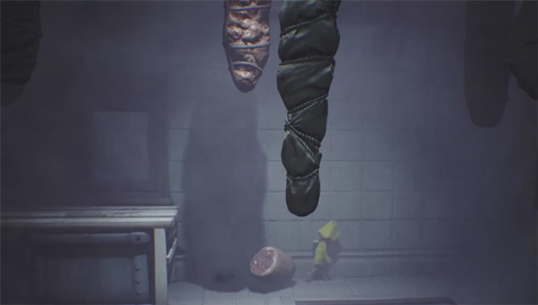 小小噩梦剧情分析(1)