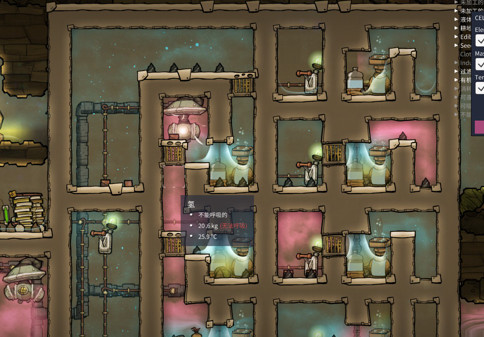 缺氧高压制氧简便建造的方法