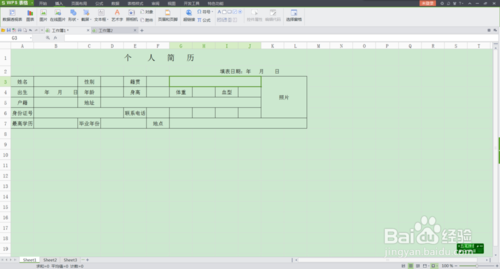 wps表格中怎么制作带勾复选框？