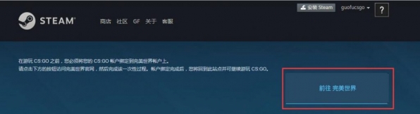 csgo国服怎么激活(1)