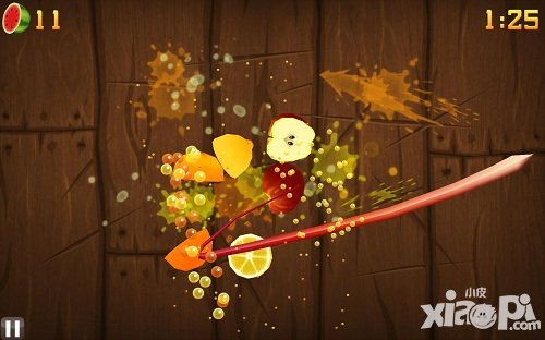水果忍者刀刃攻略(2)