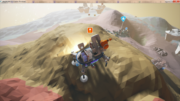 异星探险家钻头