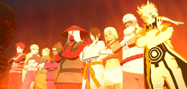 火影忍者博人之路