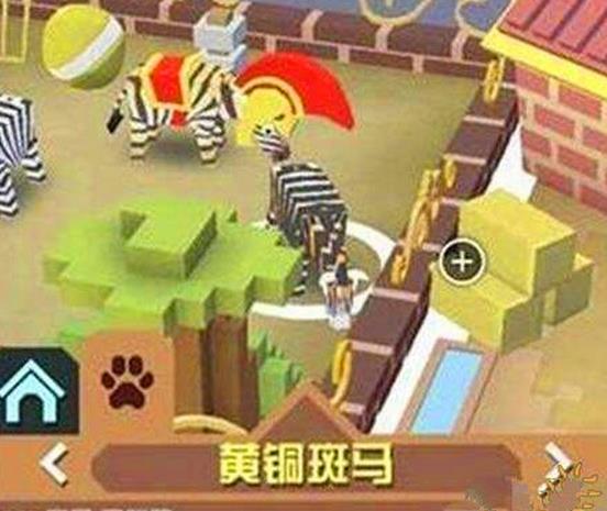 疯狂动物园动物攻略