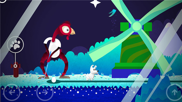 米皮大冒险手游