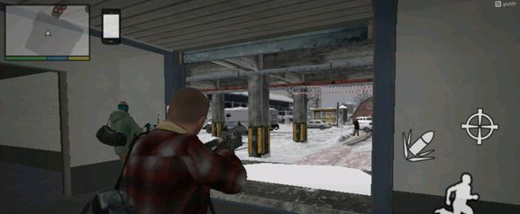 GTA5序章Unity手机版