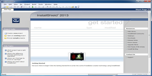 InstallShield
