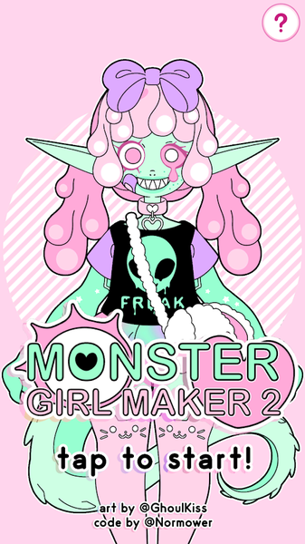 怪物少女制作器2最新版