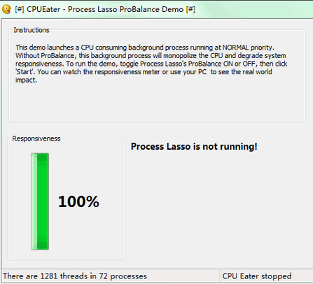 ProcessLasso免费版