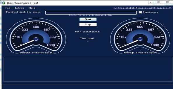 DownloadSpeedTest