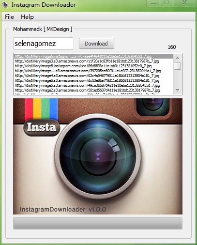 Instagram Downloader下载