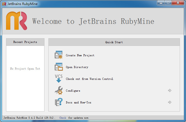 JetBrainsRubyMine