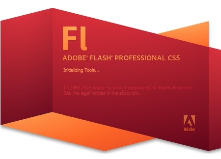 AdobeFlashProfessionalCS5