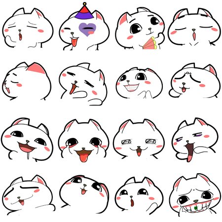 小狐狸克蕾尔表情包