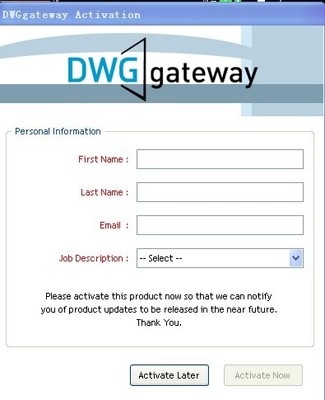 DWGgateway最新版(1)