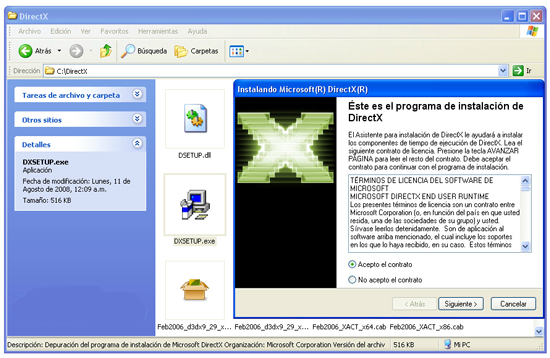 directx9.0c
