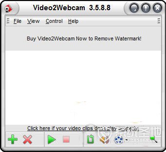 虚拟摄像头Video2Webcam