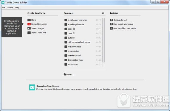 屏幕录像工具demobuilder11