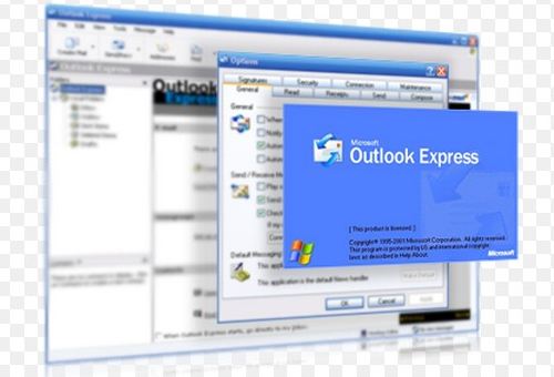 Outlook Express中文版下载(1)