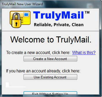 电子邮件客户端TrulyMail