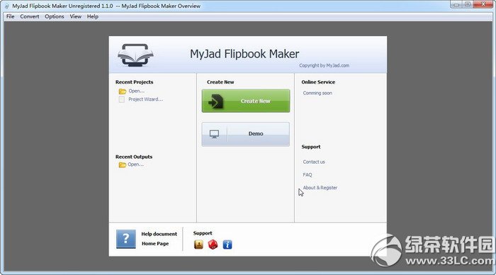 myjadflipbookmaker
