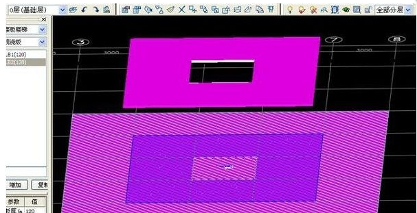鲁班土建算量软件