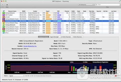 wifiexplorermac版