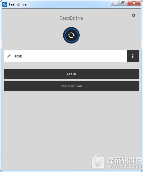 teamdrive文件云同步工具