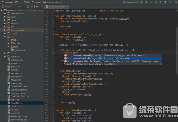 jetbrains webstorm下载