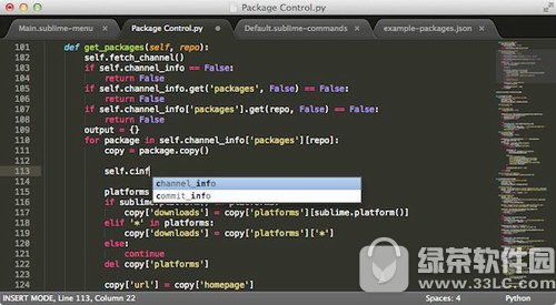 sublimetext3下载